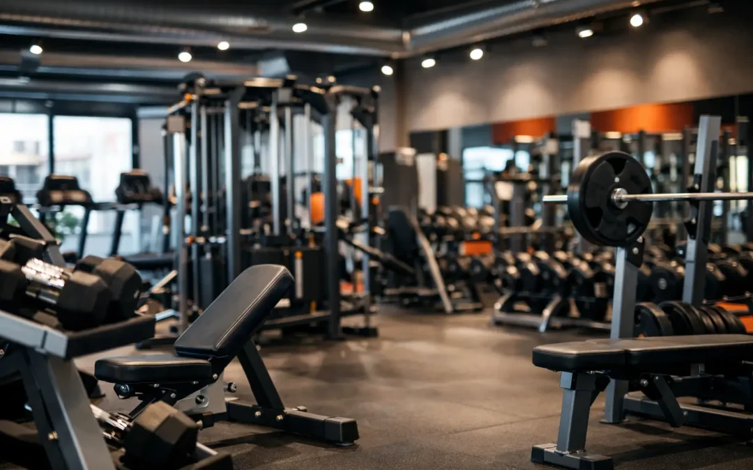 O FoxGym tem a melhor sala de musculação do Porto?
