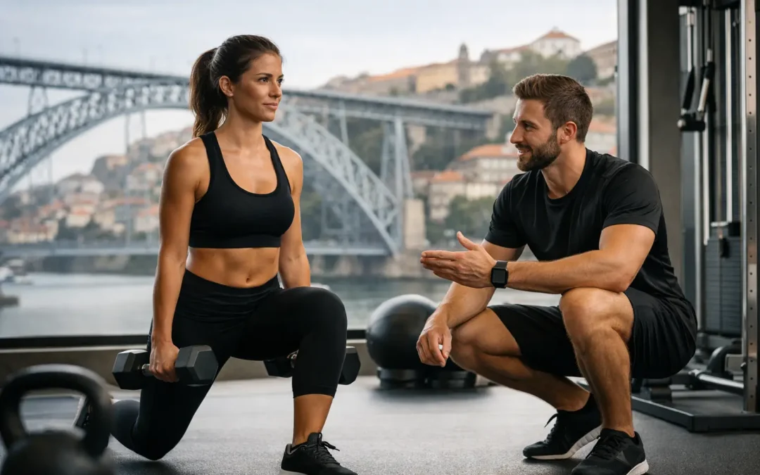 Personal training no Porto para resultados reais