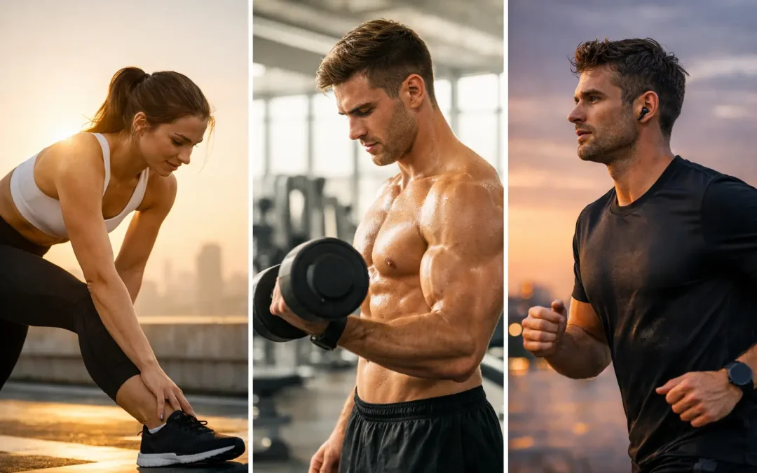 Qual a melhor hora para treinar?