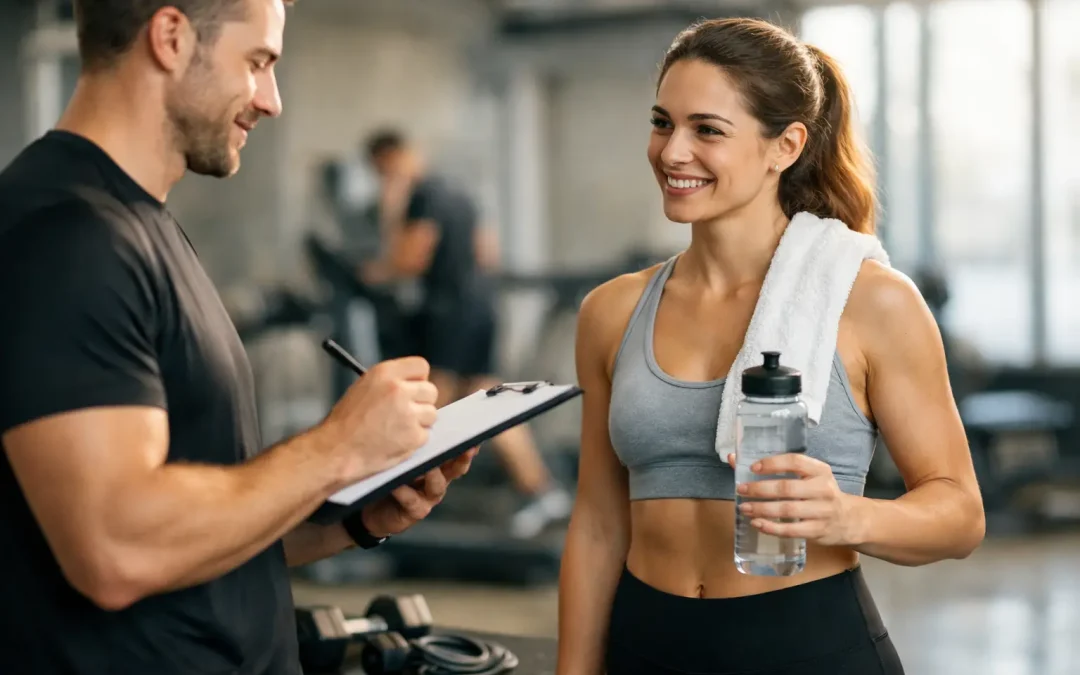 Exemplo de plano de treino para começar bem