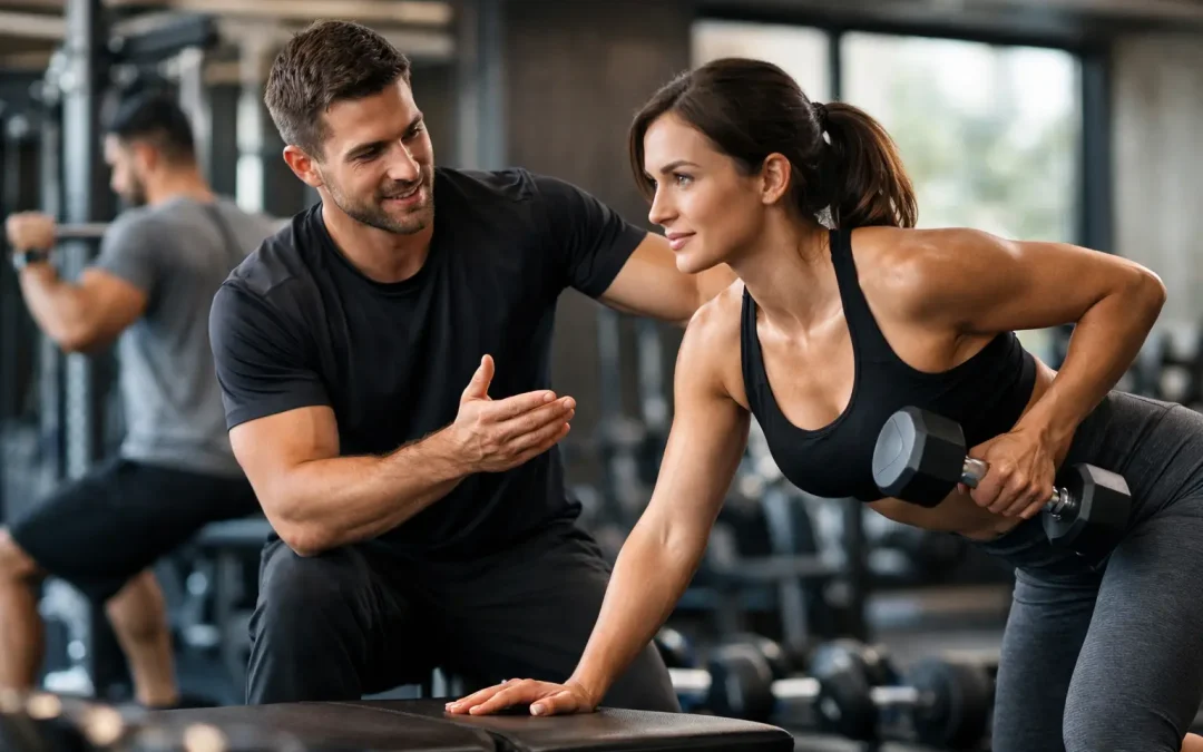Guia de Personal Training para Resultados Reais