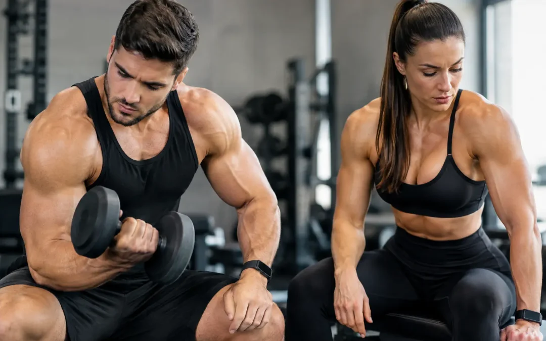 7 erros na musculação que travam resultados