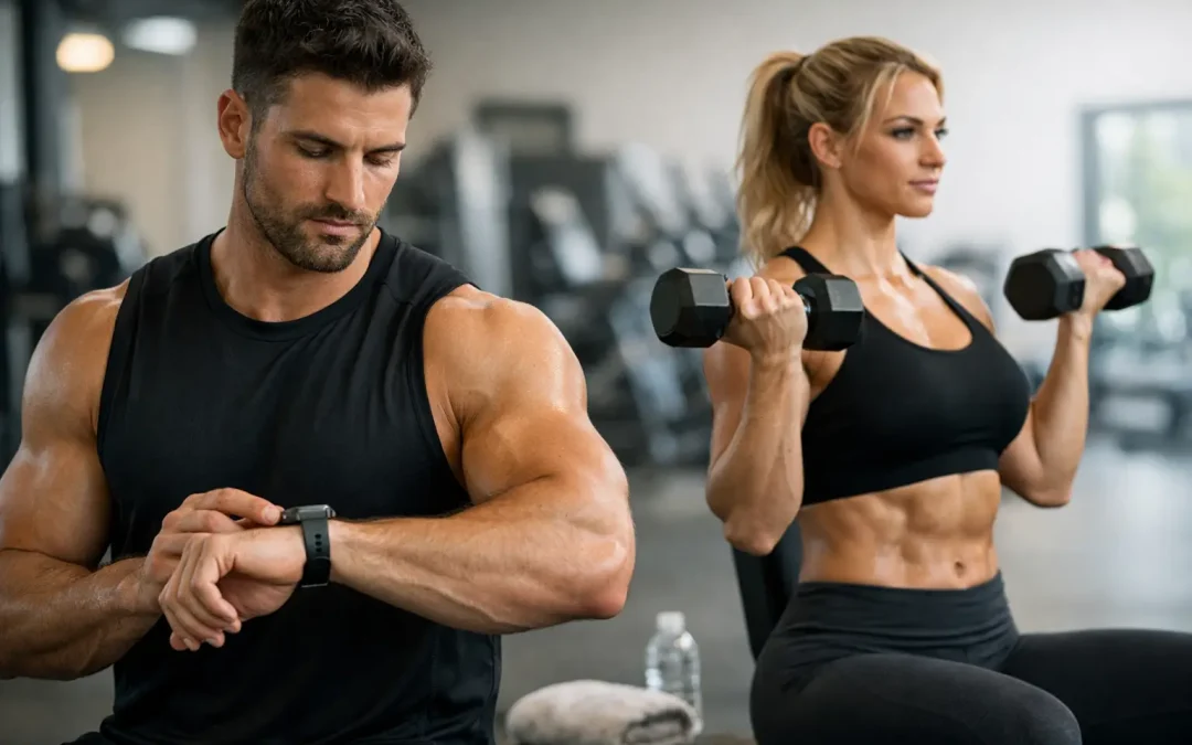 Como manter disciplina fitness sem depender da motivação