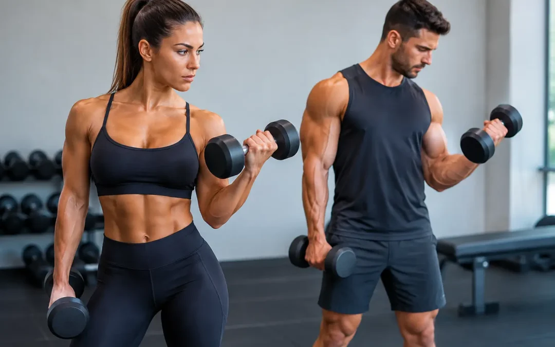Treino localizado para tonificar funciona?