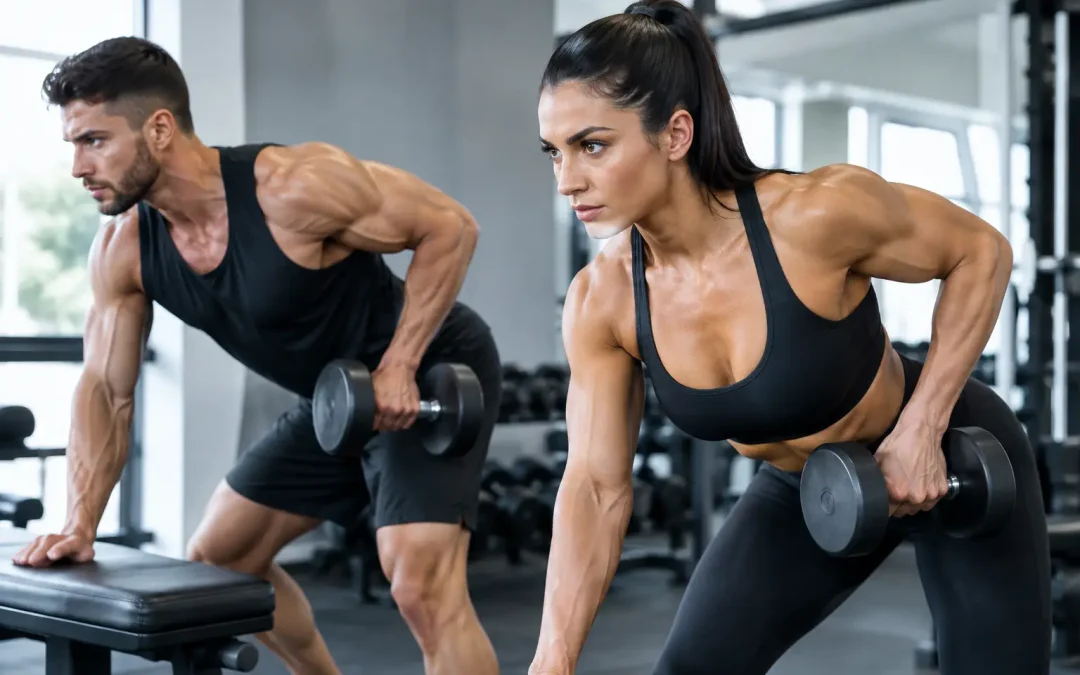 Exercícios para Costas com Técnica e Resultados