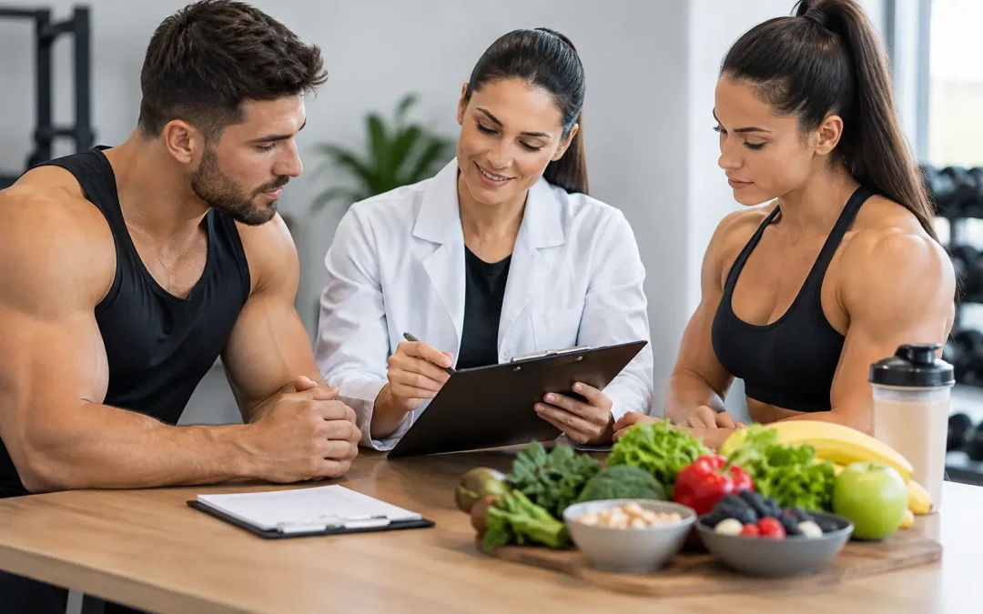 Preciso de nutricionista para hipertrofia?